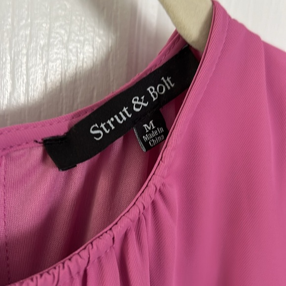 Strat and bolt dress - Picture 3 of 4